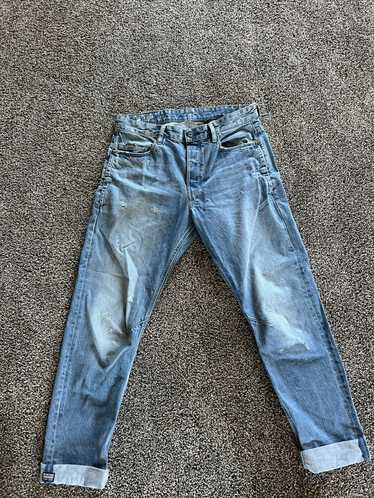 G Star Raw A-Staq Tapered Jeans - image 1