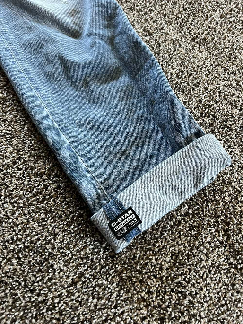 G Star Raw A-Staq Tapered Jeans - image 3