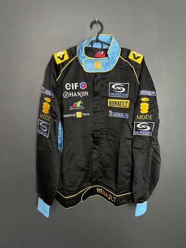 le coq sportif - #Novedad: Camiseta Renault F1 Team 🔎