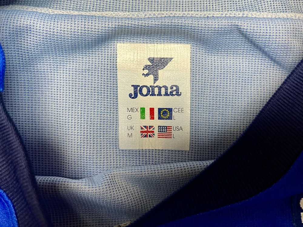 Joma × Soccer Jersey Vintage Getafe CF 2004-05 Ri… - image 10