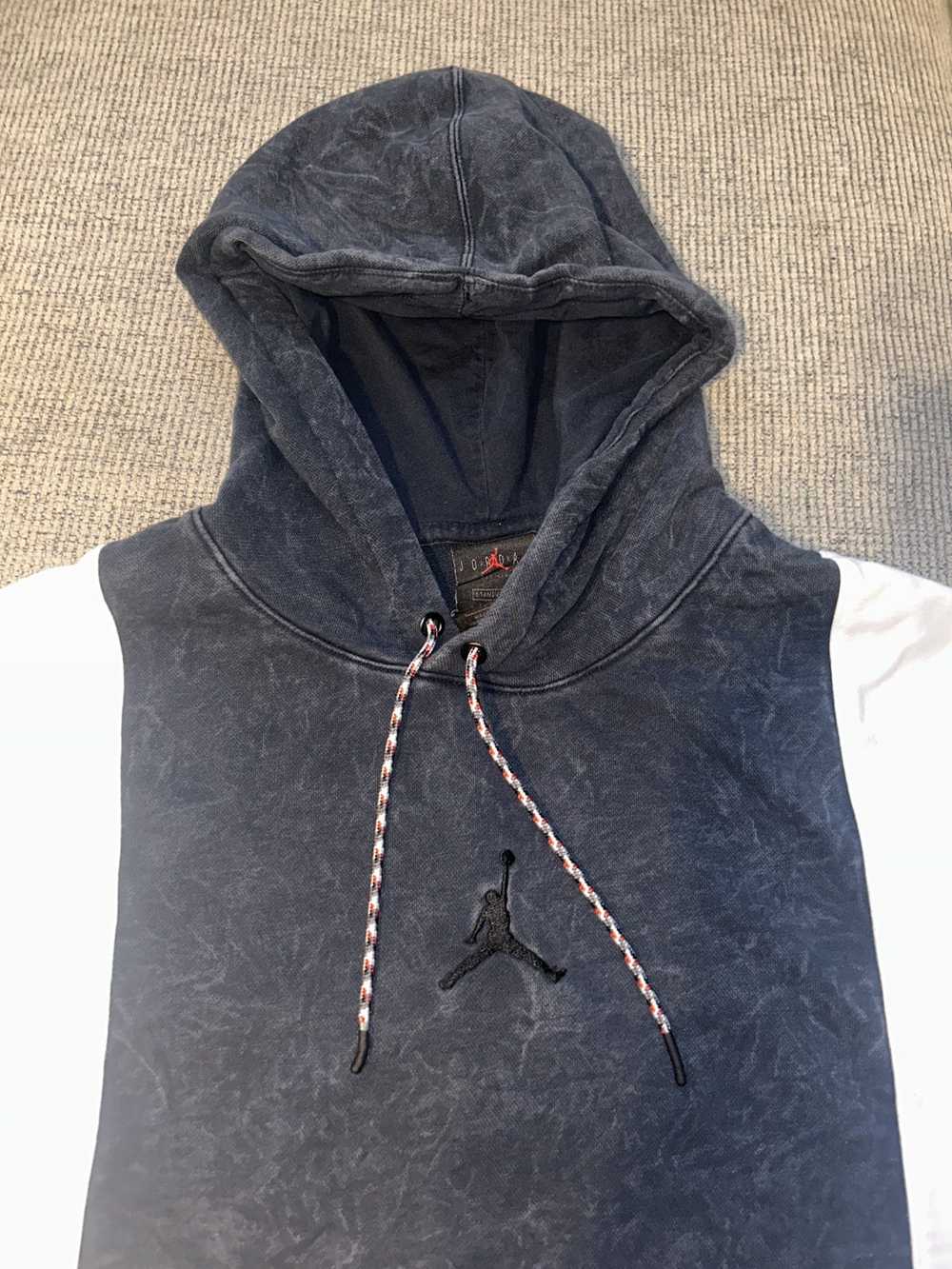 Jordan Brand Men’s Jordan Nike Hoodie L - image 2