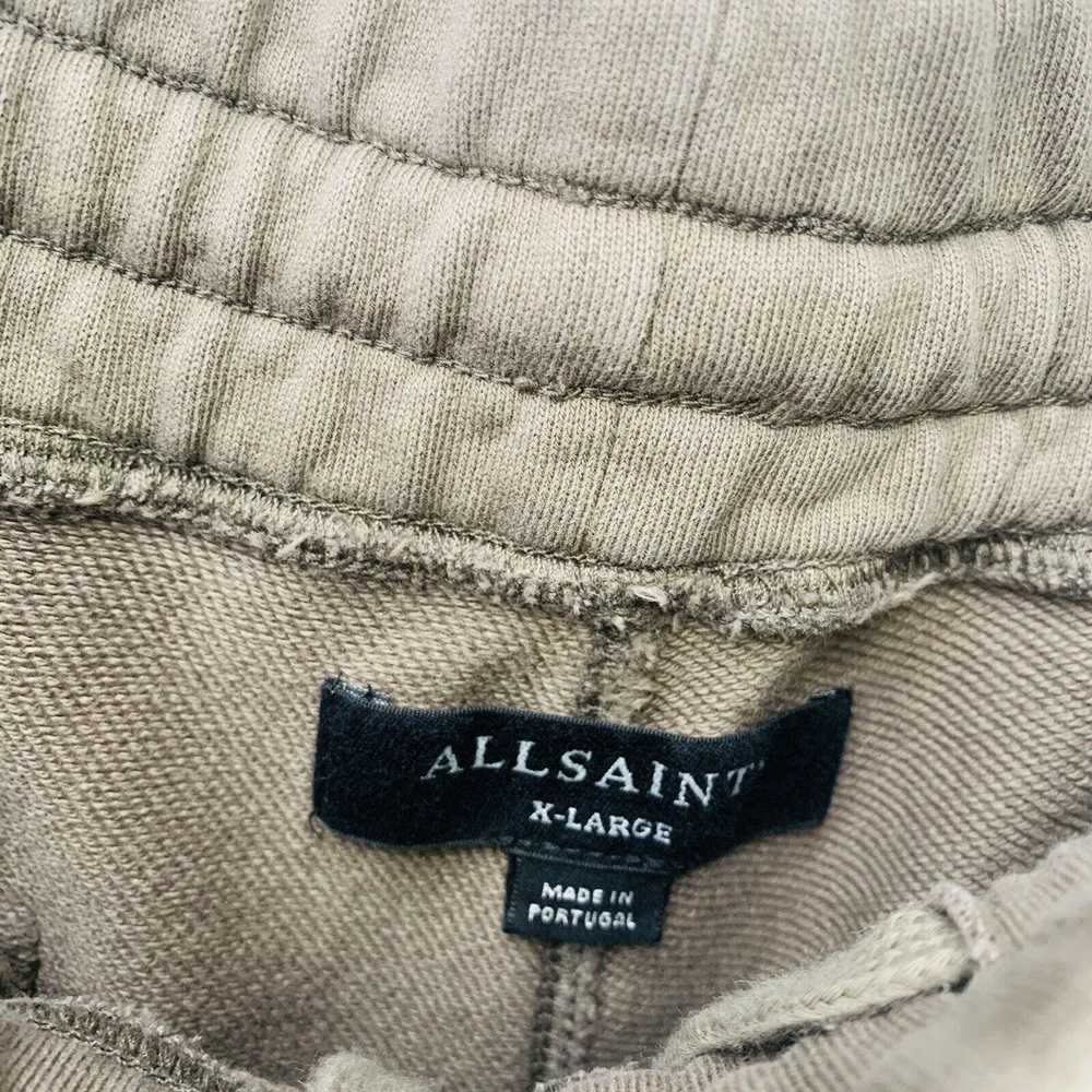 Allsaints ALLSAINTS Raine Cotton Printed Slim Fit… - image 6
