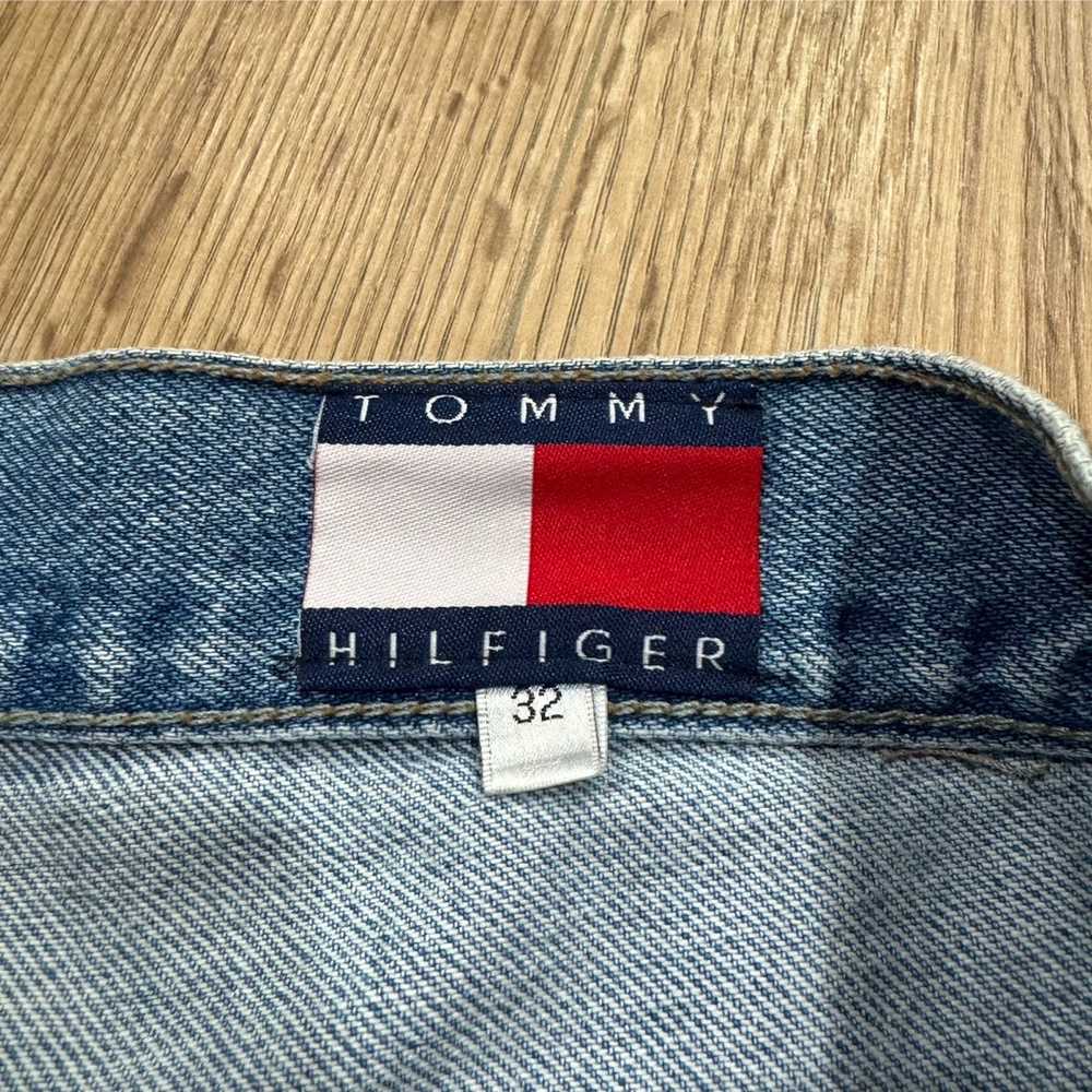 Tommy Hilfiger × Vintage Vintage Y2K Tommy Hilfig… - image 4