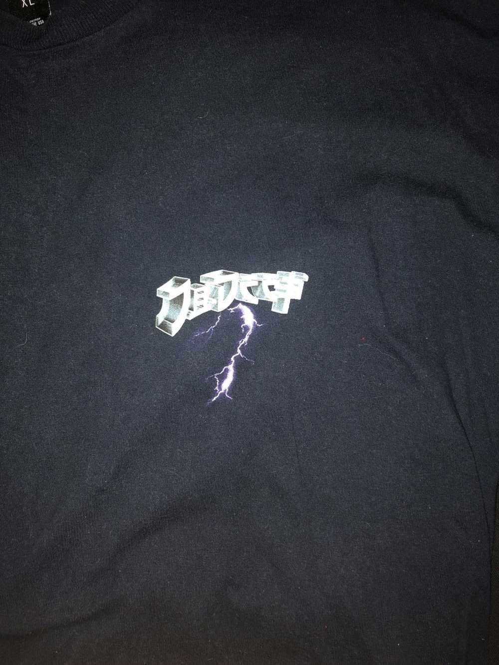 10 Deep 10 Deep Lightning Bolt Tee - image 2