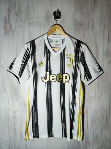 Adidas × Soccer Jersey × Sportswear Juventus 2020… - image 1