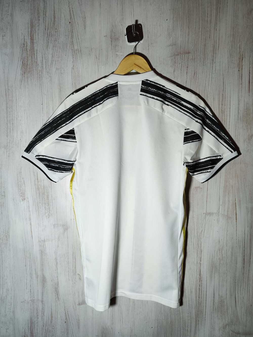 Adidas × Soccer Jersey × Sportswear Juventus 2020… - image 2