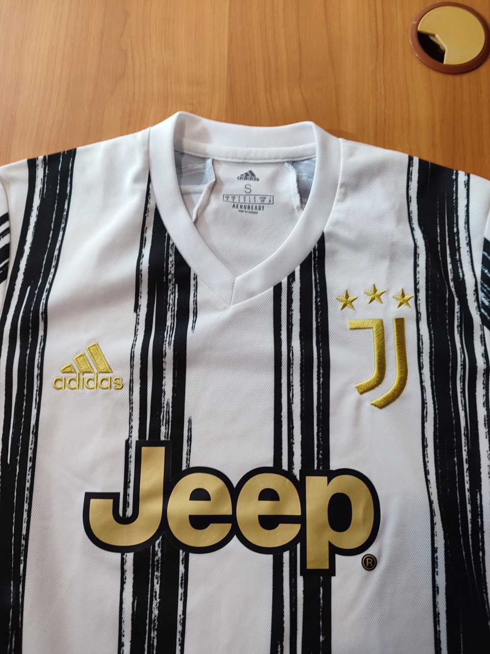 Adidas × Soccer Jersey × Sportswear Juventus 2020… - image 3
