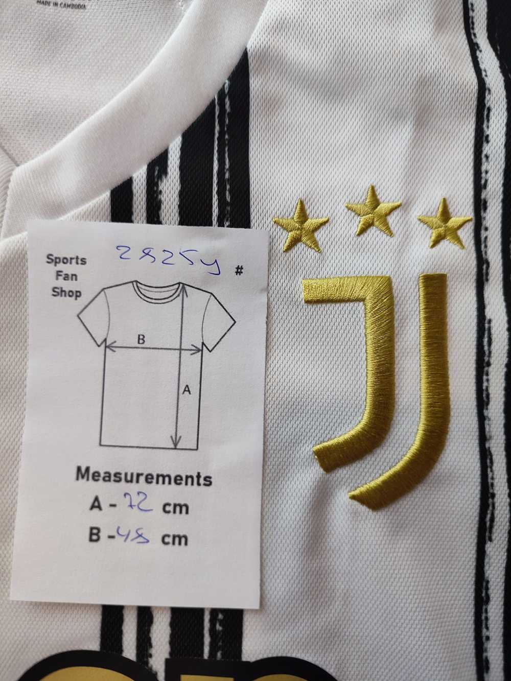 Adidas × Soccer Jersey × Sportswear Juventus 2020… - image 7