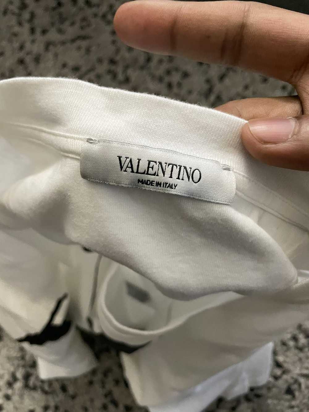 Valentino VLTN LOGO T-SHIRT - image 3