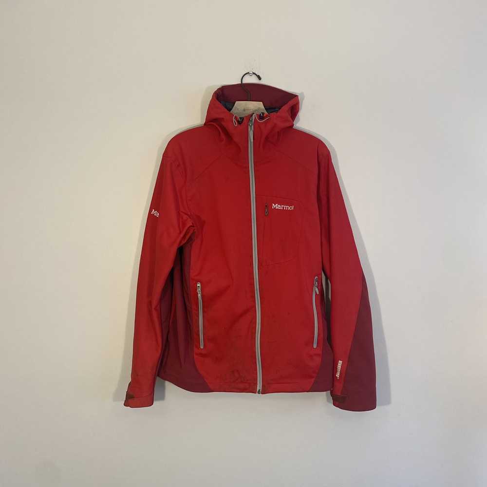 Marmot × Outdoor Life Marmot Hooded Anorak Jacket… - image 1