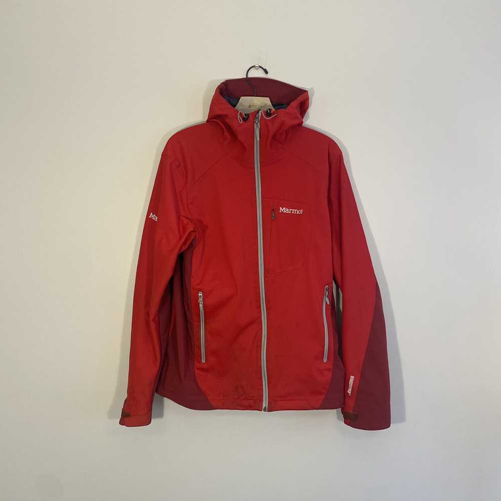 Marmot × Outdoor Life Marmot Hooded Anorak Jacket… - image 2