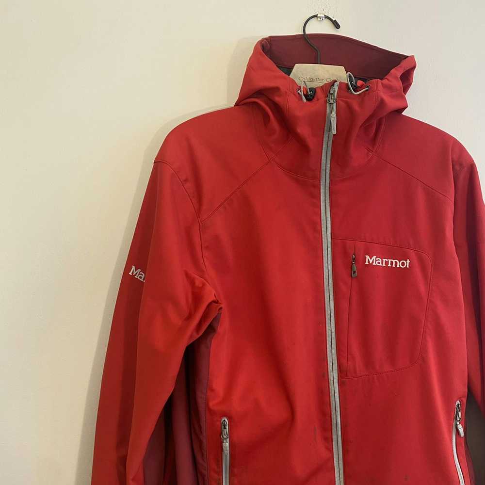 Marmot × Outdoor Life Marmot Hooded Anorak Jacket… - image 4