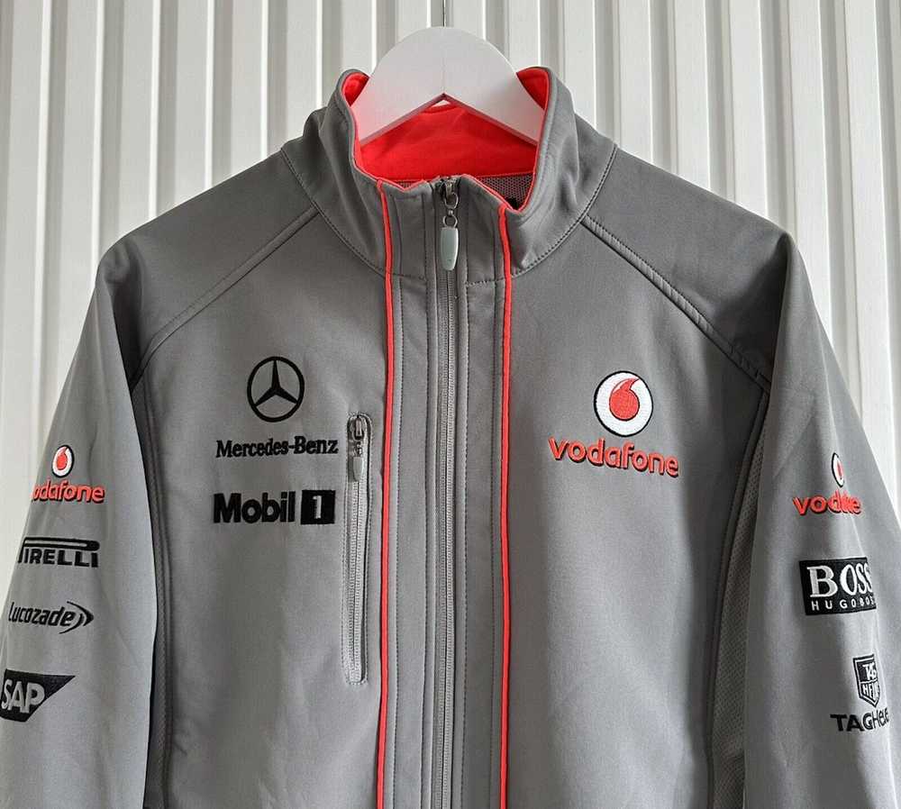 Formula Uno × Mercedes Benz × Rare Vodafone McLar… - image 3