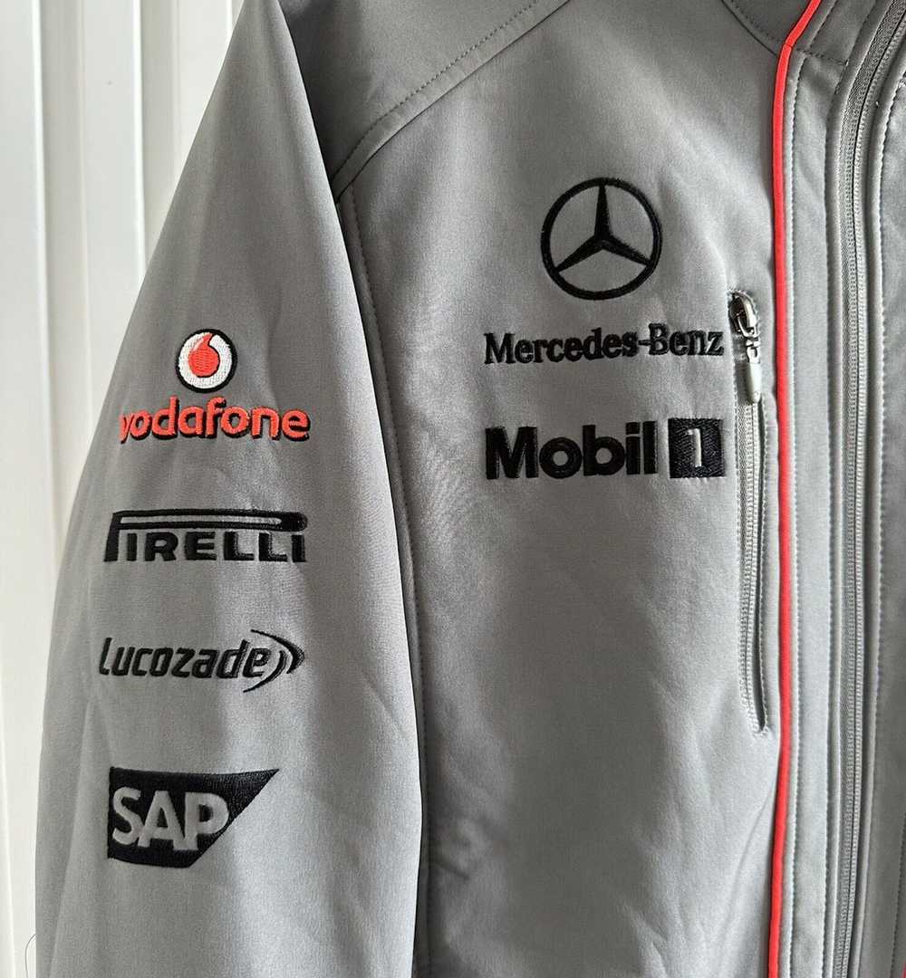 Formula Uno × Mercedes Benz × Rare Vodafone McLar… - image 4