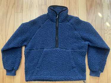 Other Daniel Simmons Wool Pullover Fleece - Navy - image 1