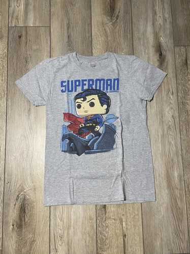 Other Superman Shirt