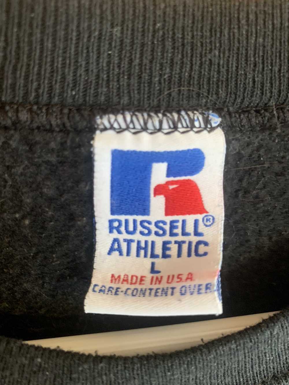 Made In Usa × Russell Athletic × Vintage Unique N… - image 5