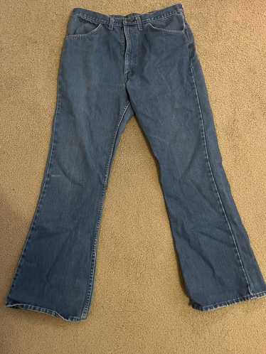 Vintage Vintage Flared Jeans - image 1