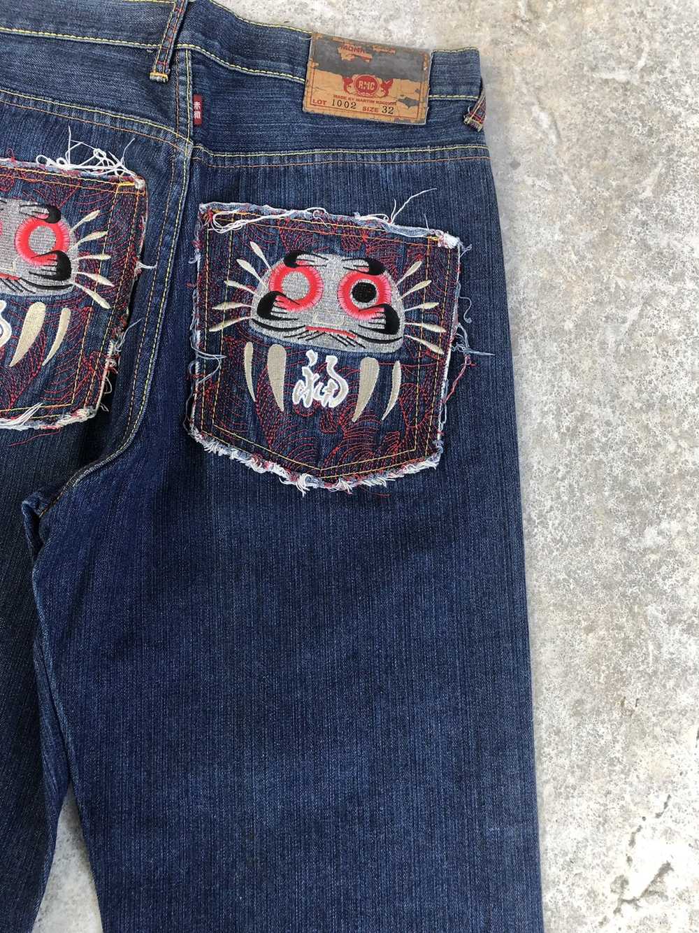Archival Clothing × Japanese Brand × Red Monkey C… - image 11