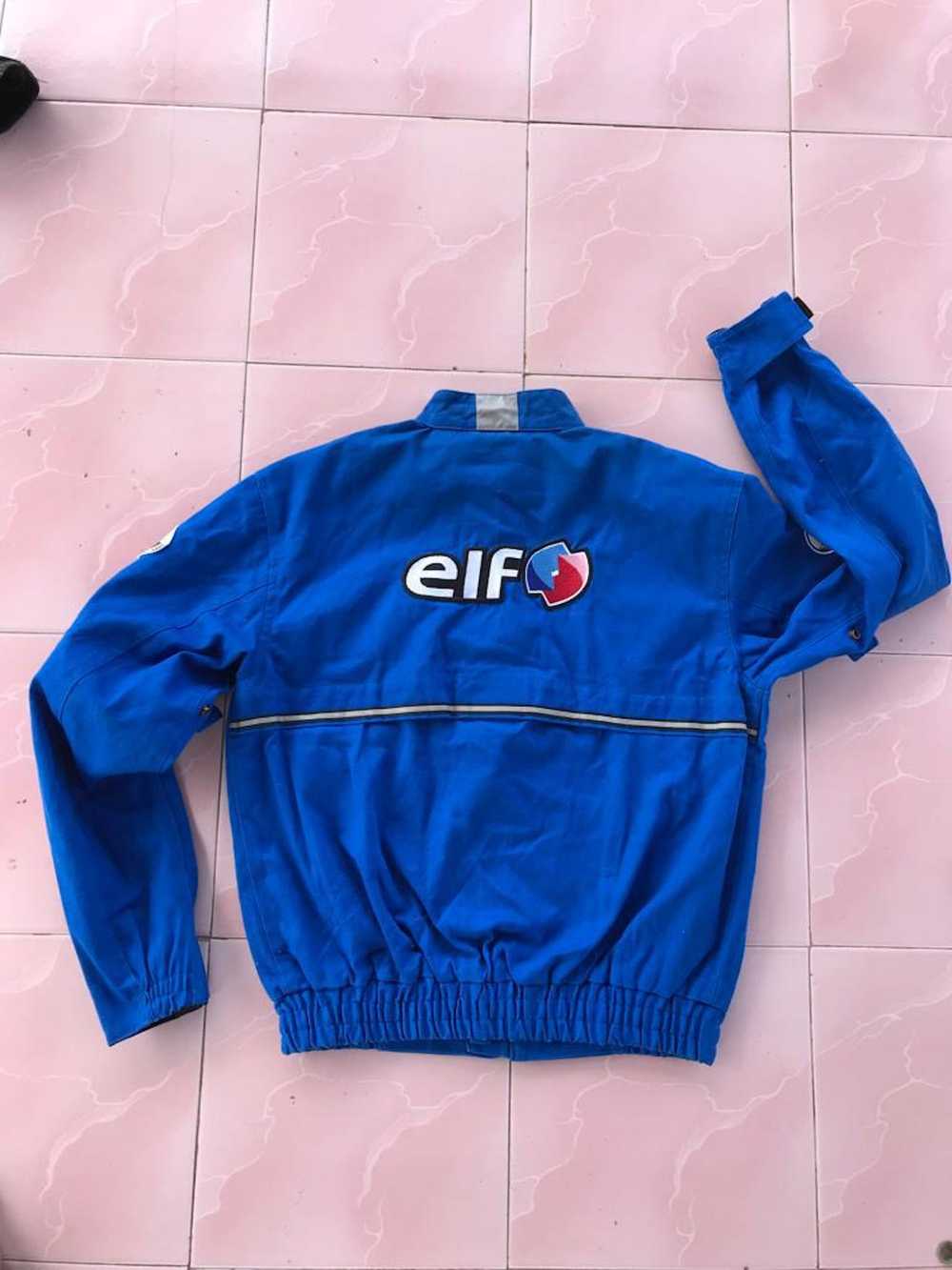 Japanese Brand × Racing × Sports Specialties Elf … - image 7