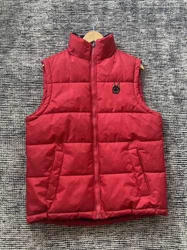 Akademiks puffer deals vest