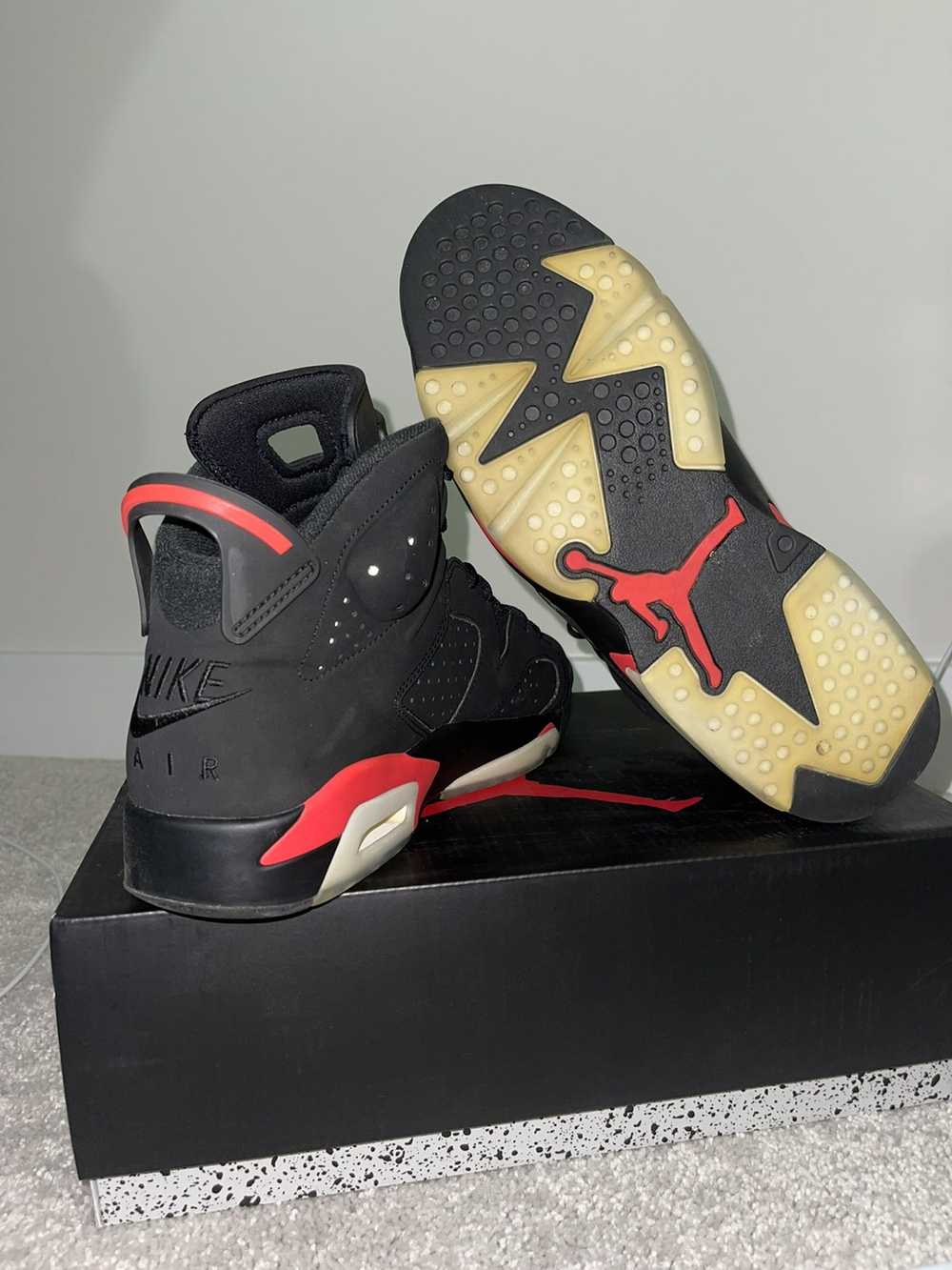 Jordan Brand × Nike × Streetwear Jordan 6 Retro B… - image 3