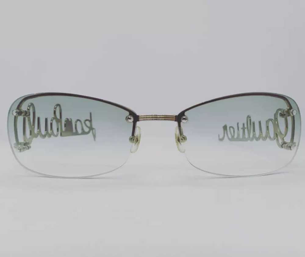 Jean Paul Gaultier Deadstock Sunglasses steampunk… - image 3