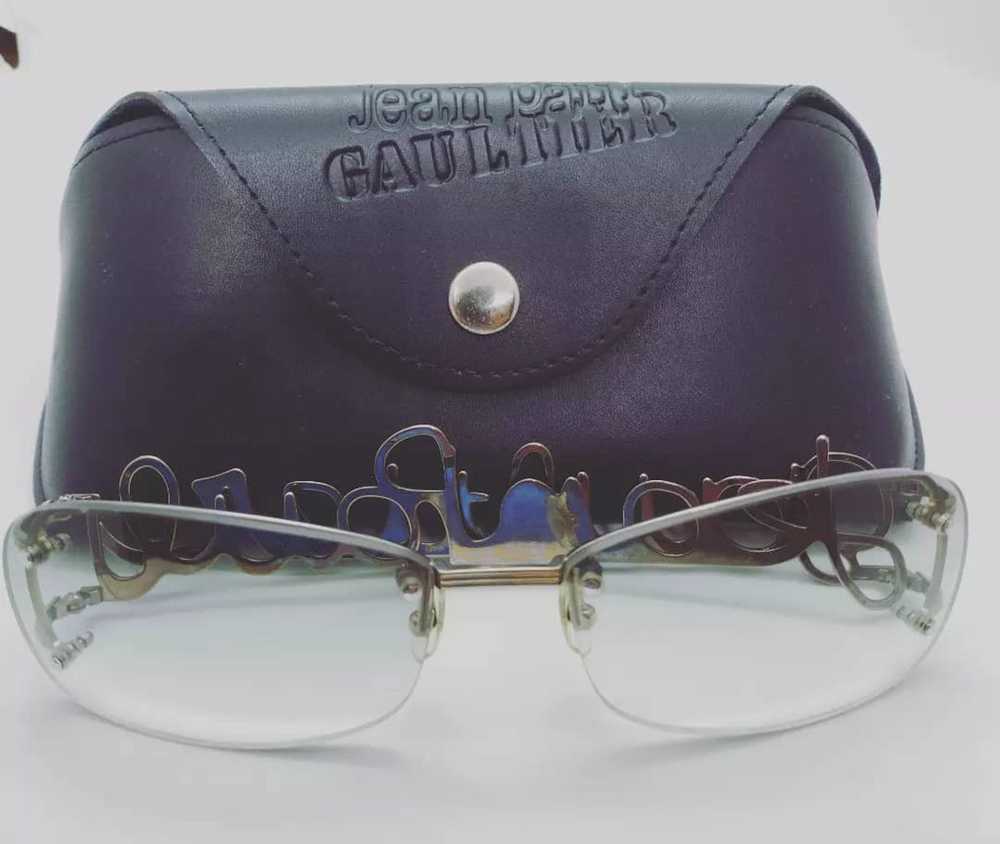 Jean Paul Gaultier Deadstock Sunglasses steampunk… - image 7