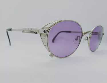 Jean Paul Gaultier DEADSTOCK SUNGLASSES 1990's OR… - image 1