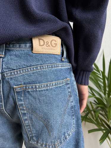 Dolce & Gabbana Dolce & Gabana regular jeans - image 1