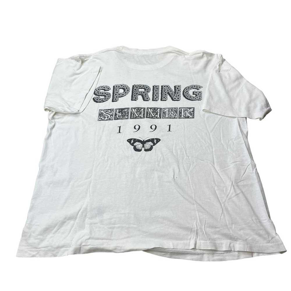 Vintage Vintage Spring Summer 1991 T Shirt - image 3