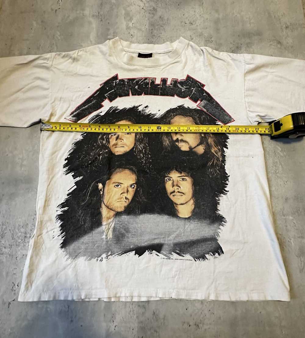 Brockum × Metallica × Vintage 1991 -1992 Metallic… - image 3
