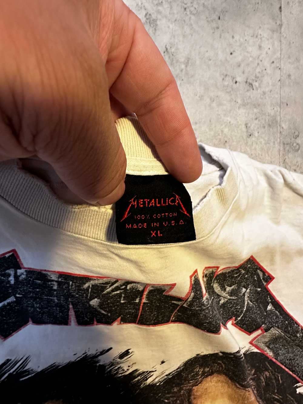 Brockum × Metallica × Vintage 1991 -1992 Metallic… - image 5