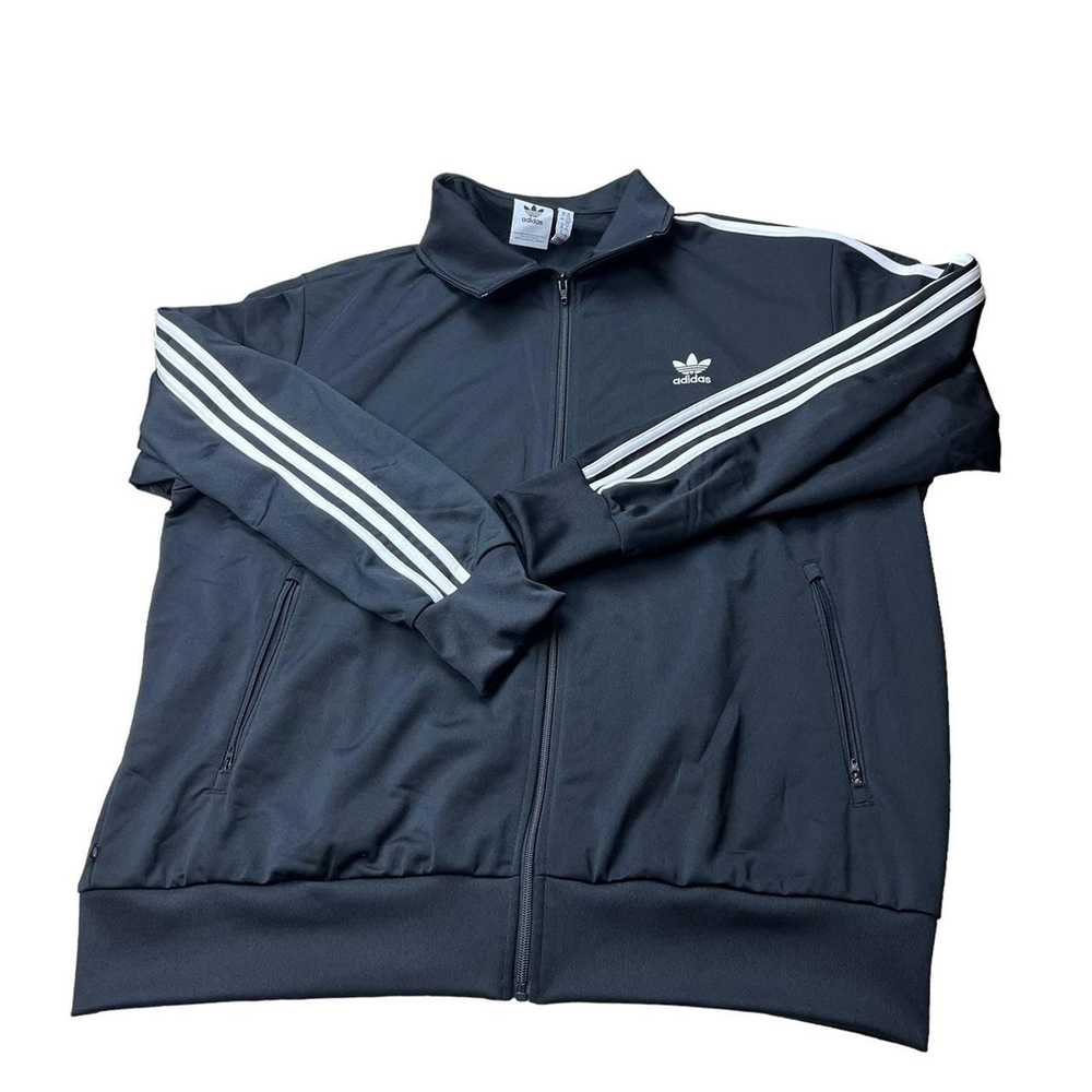 Adidas Adidas Track Jacket in Black - image 2