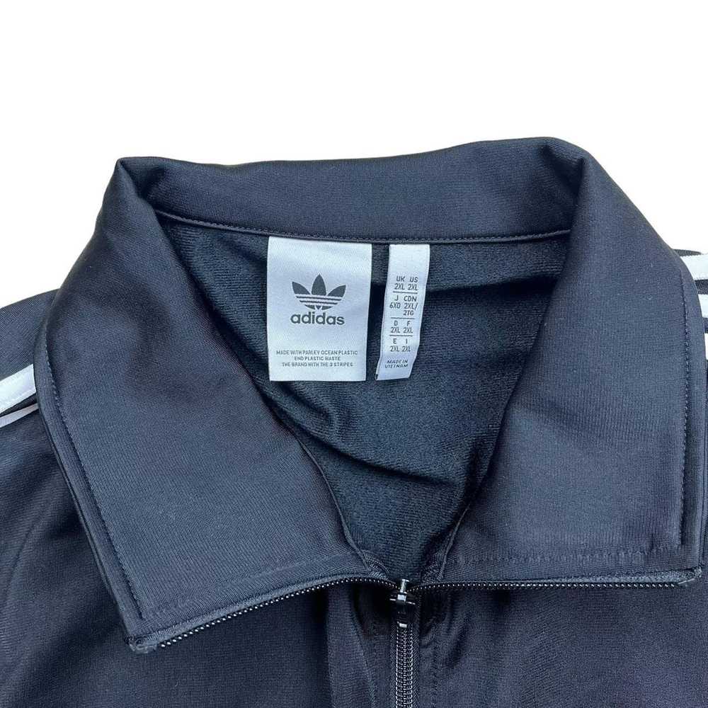 Adidas Adidas Track Jacket in Black - image 4