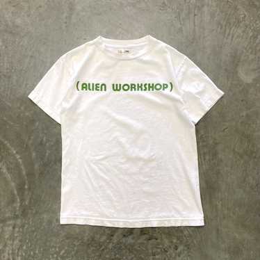 Alien Workshop × Streetwear × Vintage VTG 90s Ali… - image 1