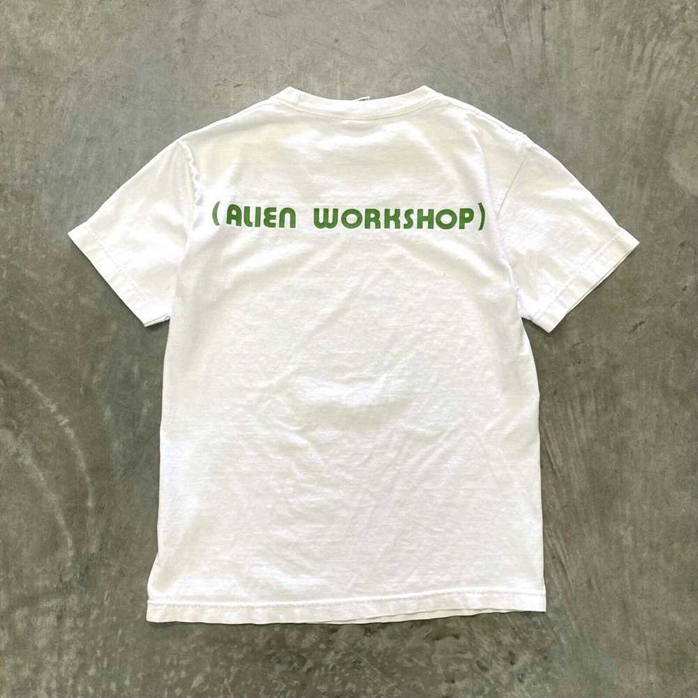 Alien Workshop × Streetwear × Vintage VTG 90s Ali… - image 2