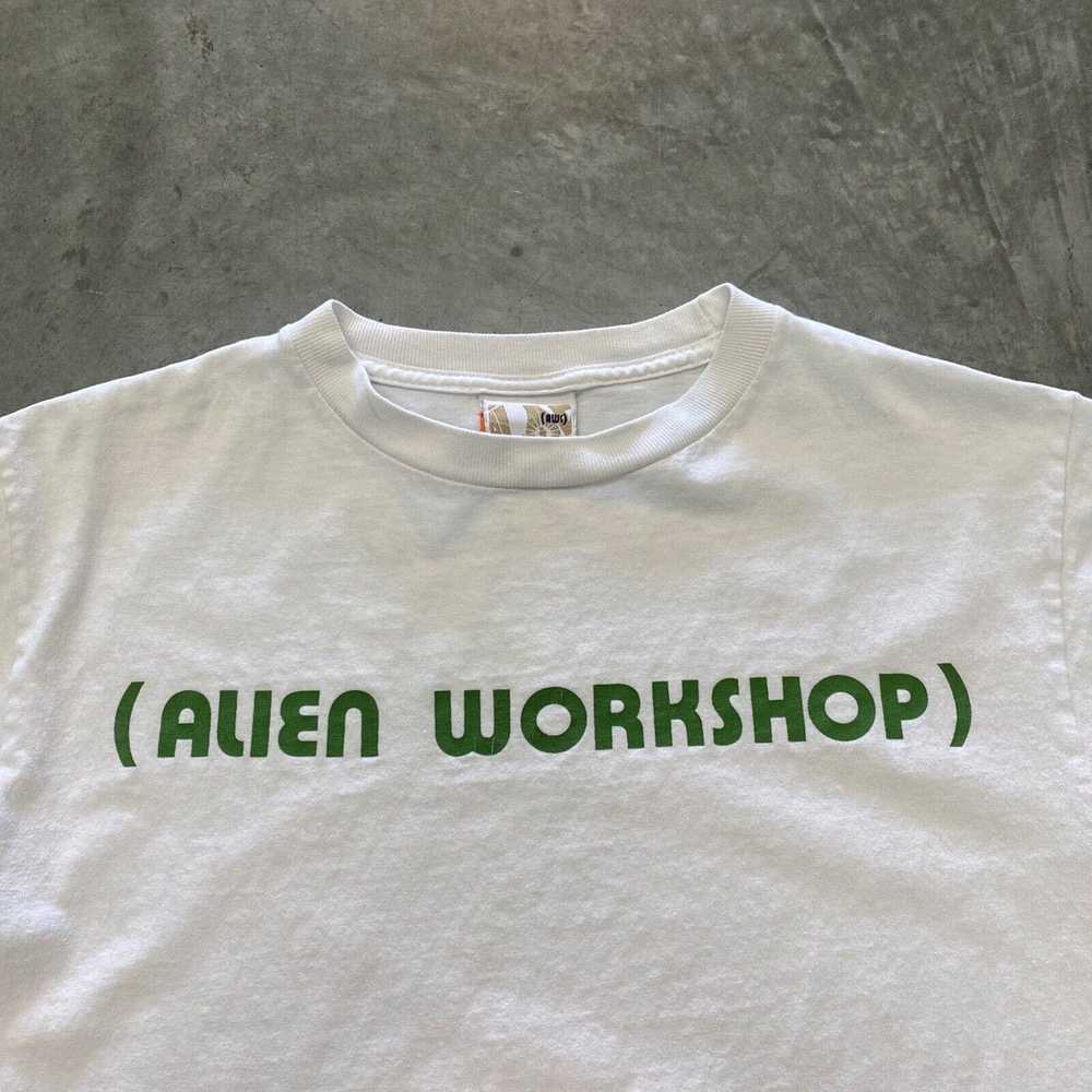 Alien Workshop × Streetwear × Vintage VTG 90s Ali… - image 3