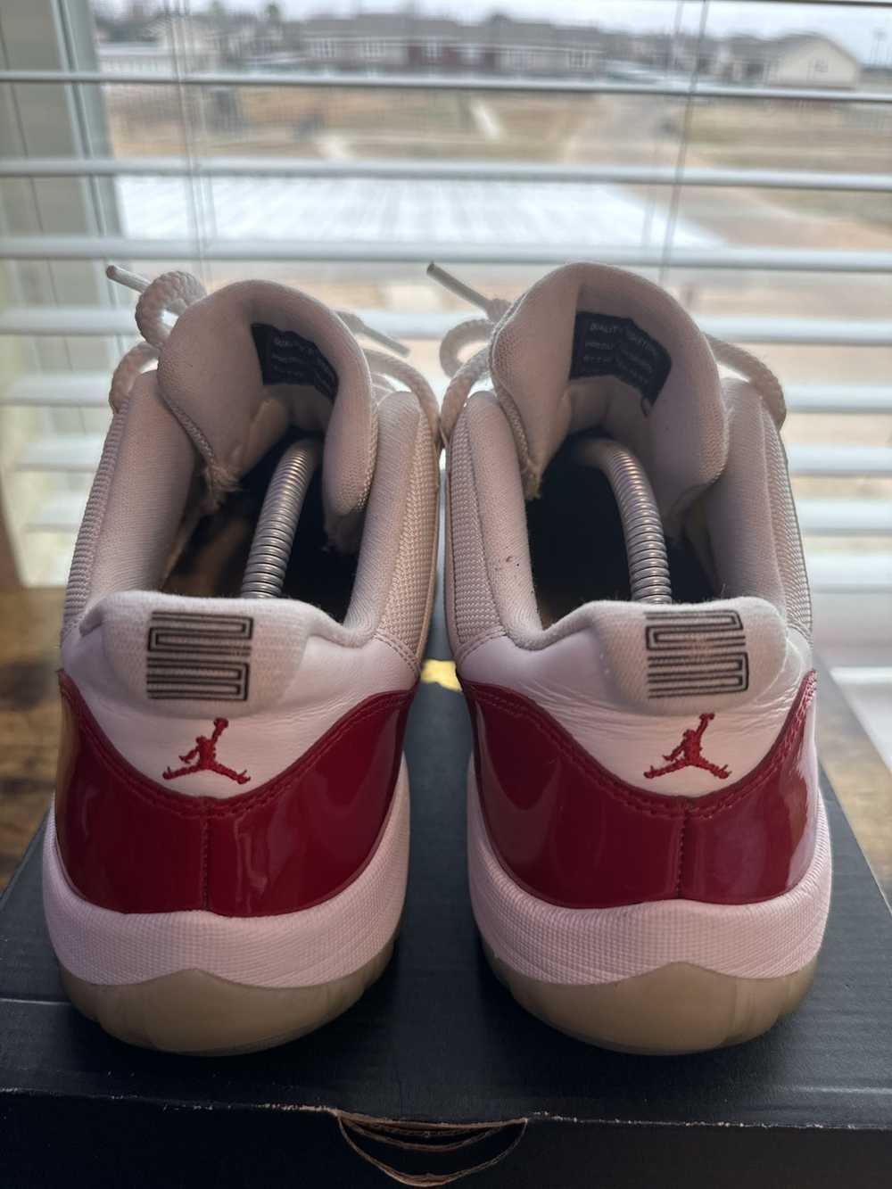 Jordan Brand × Nike 2016 Cherry 11 low - image 4