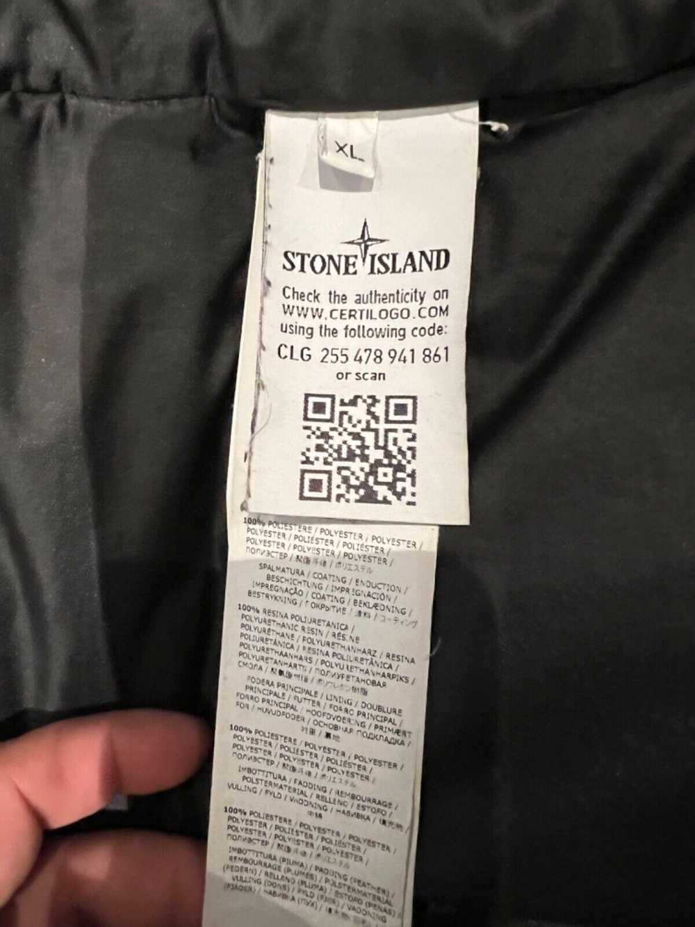 Stone Island × Supreme Supreme x Stone Island Lam… - image 3