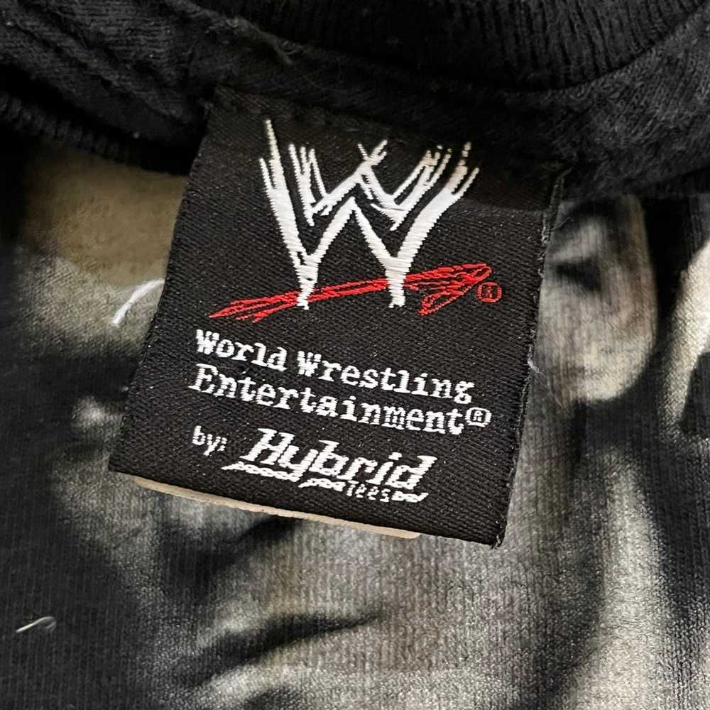Vintage Y2K John Cena WWE Wrestling Long Sleeve S… - image 4
