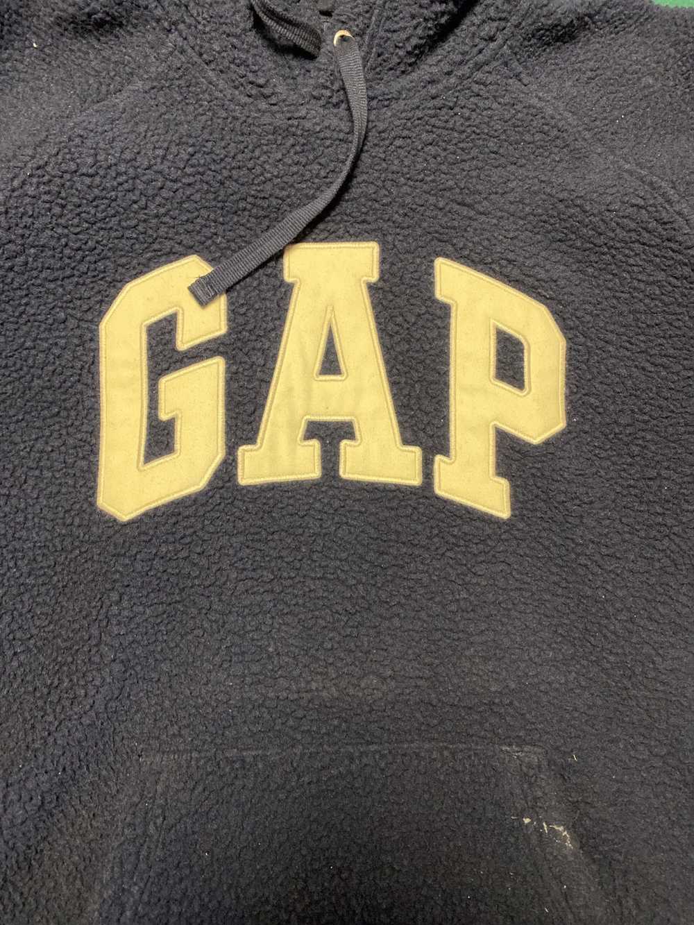 Gap Gap Sherpa Hoodie - image 3