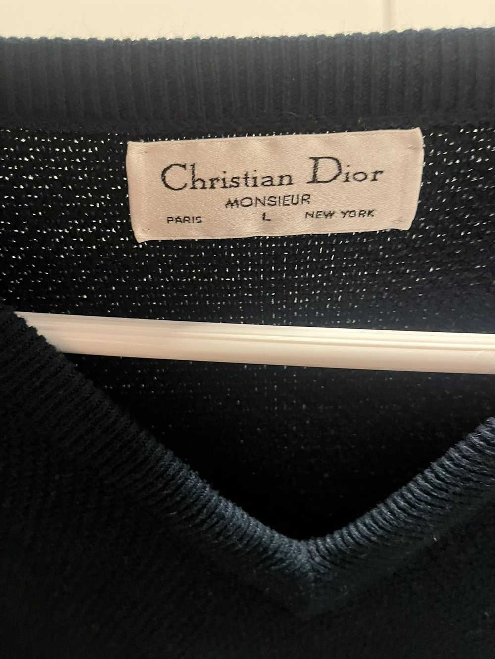 Christian Dior Monsieur × Dior Christian Dior V N… - image 2