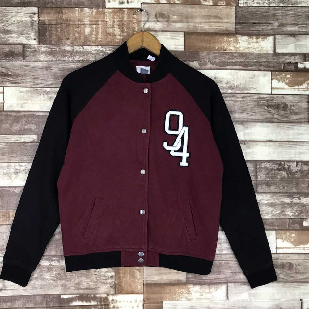 Old Navy × Varsity Jacket × Vintage Varsity jacke… - image 1