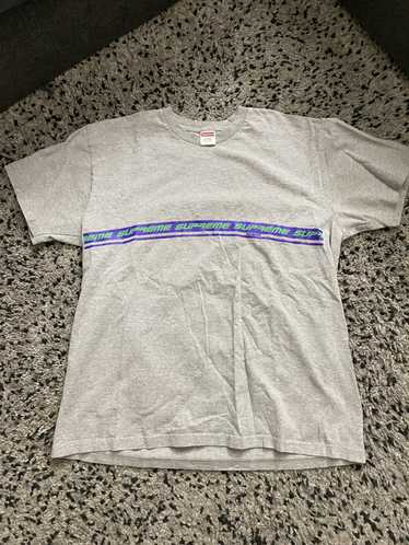 Supreme hard goods tee white on sale