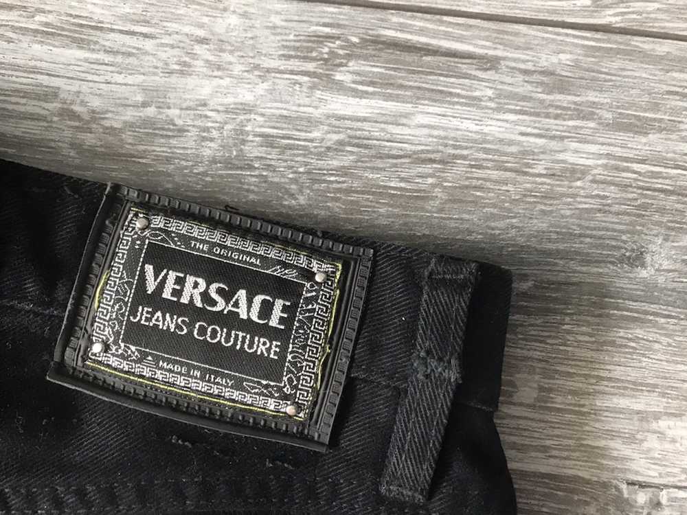 Versace × Versace Jeans Couture × Vintage Versace… - image 11