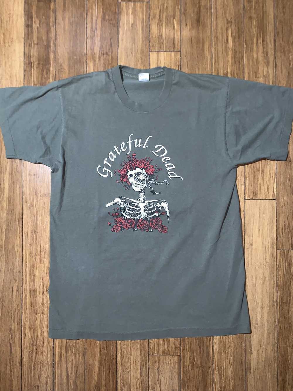 Band Tees × Grateful Dead × Vintage Vintage Grate… - image 1