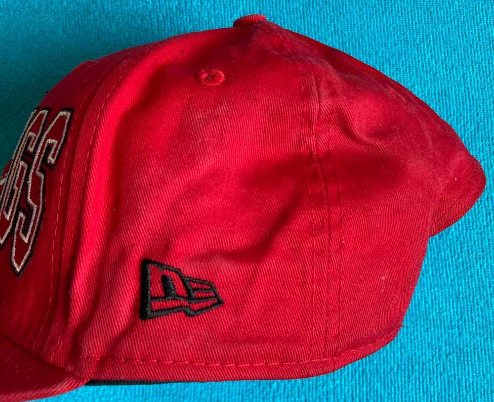NHL × New Era × Vintage Detroit Red Wings sports … - image 5