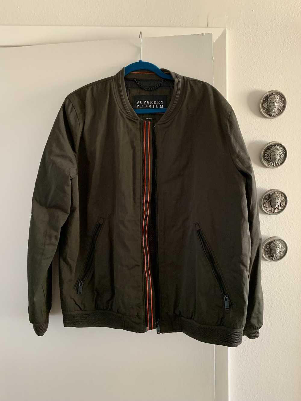 Superdry Super dry Bomber jacket - image 2