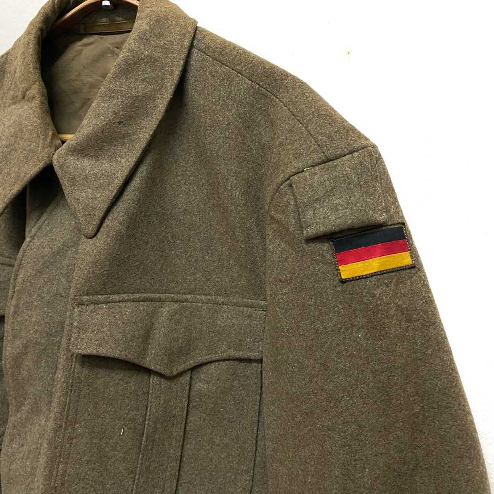 German × German Army Trainers × Military OG Vinta… - image 2